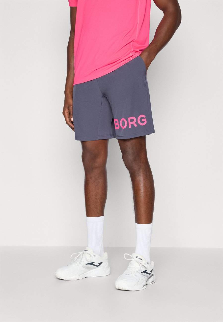 Спортивные шорты Björn Borg SHORTS, Odyssey Gray/Blue-Grey
Спортивные шорты Björn Borg SHORTS, Odyssey Gray/Blue-Grey
