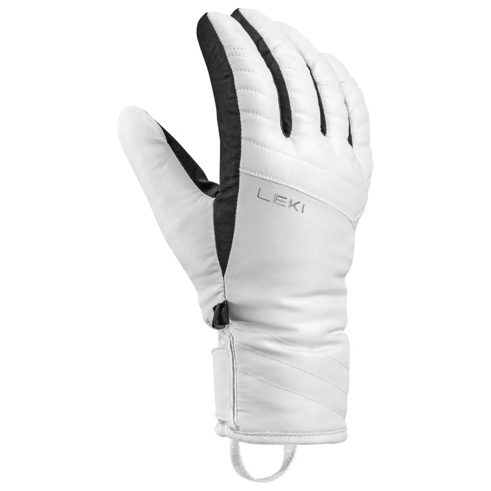 Перчатки Leki Alpino Sveia Zero GTX, белый
Перчатки Leki Alpino Sveia Zero GTX, белый