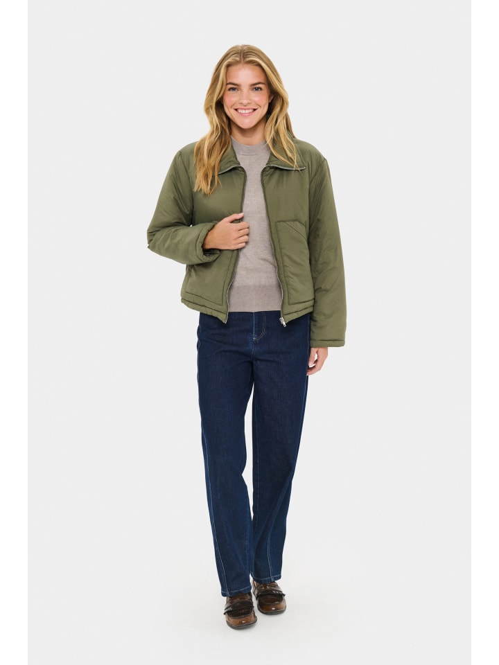 Куртка LinnSZ, свободного кроя, цвета маска SAINT TROPEZ
Куртка LinnSZ, свободного кроя, цвета маска SAINT TROPEZ