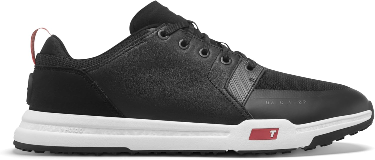 Мужские гольф-ботинки TRUE Linkswear OG Cush, черный
Мужские гольф-ботинки TRUE Linkswear OG Cush, черный