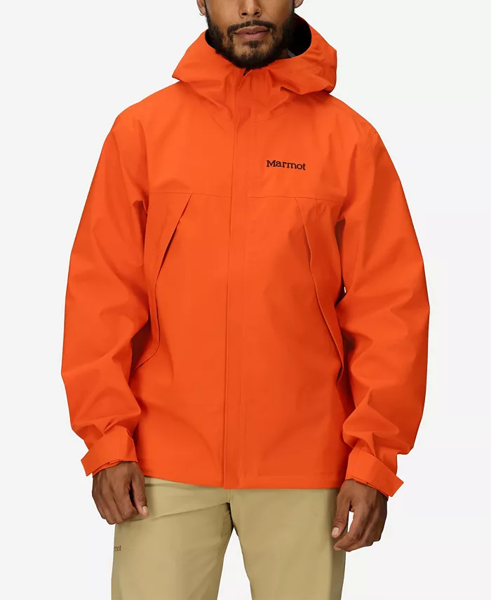 Мужская куртка PreCip Pro Marmot, оранжевый
Мужская куртка PreCip Pro Marmot, оранжевый