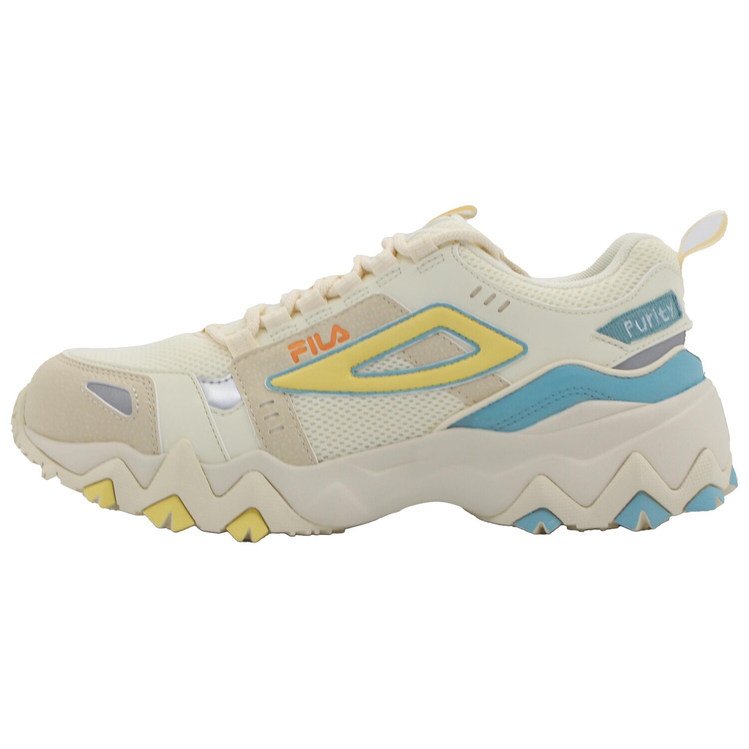 Кроссовки FILA Oakmont Lifestyle Shoes Women's Low-top Blue/Yellow, синий/желтый
Кроссовки FILA Oakmont Lifestyle Shoes Women's Low-top Blue/Yellow, синий/желтый