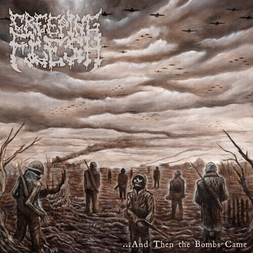 CD диск Creeping Flesh: And Then The Bombs Came
CD диск Creeping Flesh: And Then The Bombs Came