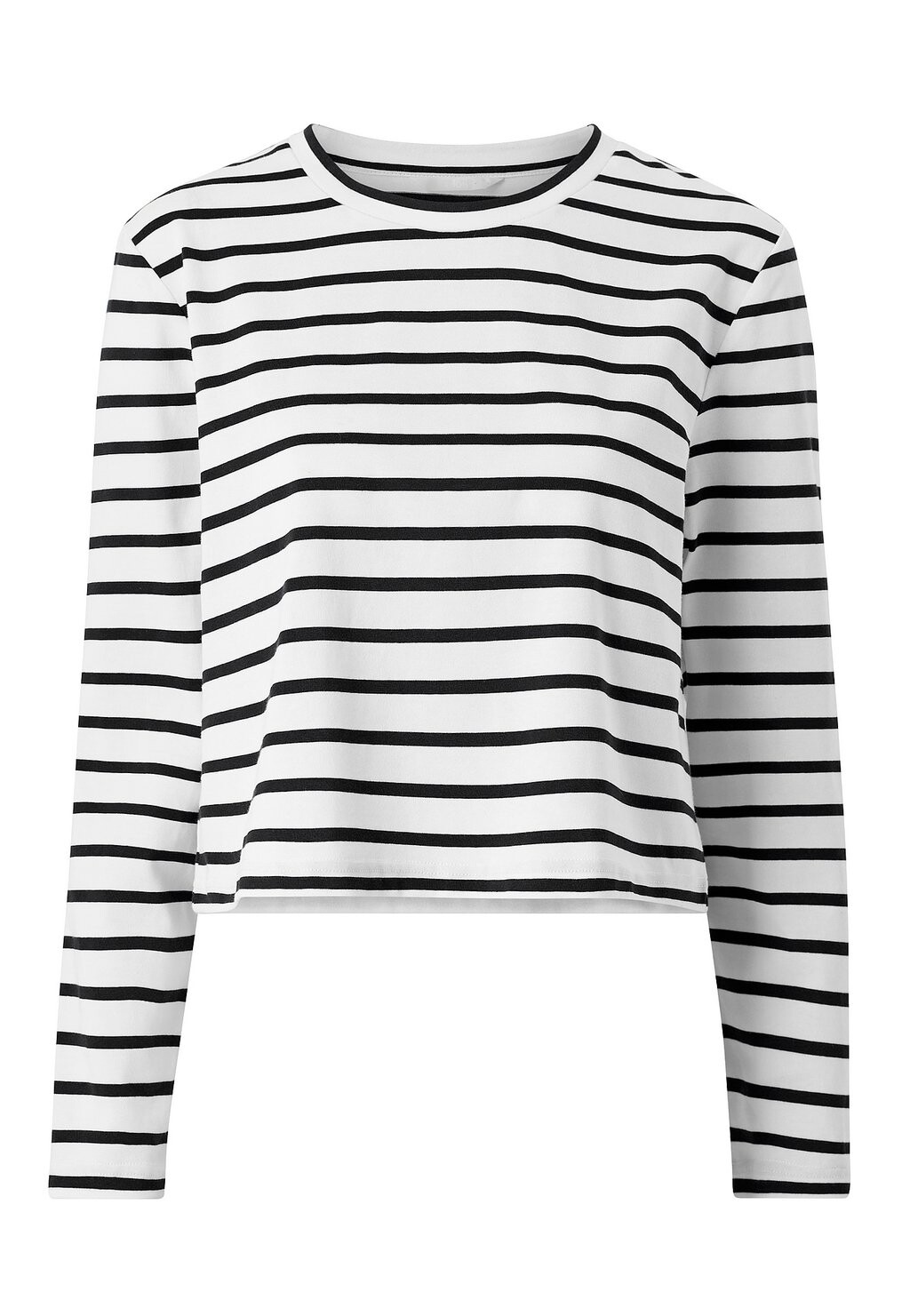 Рубашка с длинным рукавом Ellos Collection, черно-белая
Рубашка с длинным рукавом Ellos Collection, черно-белая