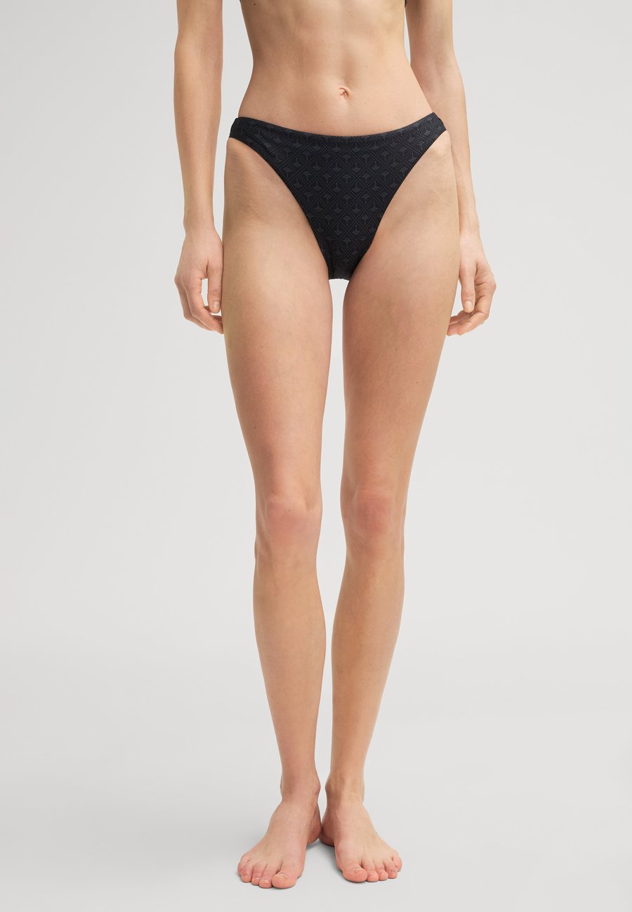 Низ бикини JOOP! Bikini bottoms, Schwarz Grau/Black
Низ бикини JOOP! Bikini bottoms, Schwarz Grau/Black