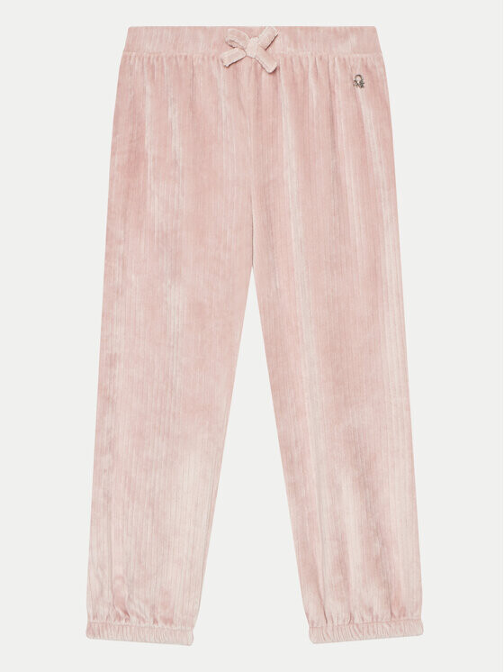 Спортивные брюки свободного кроя United Colors Of Benetton, розовый
Спортивные брюки свободного кроя United Colors Of Benetton, розовый