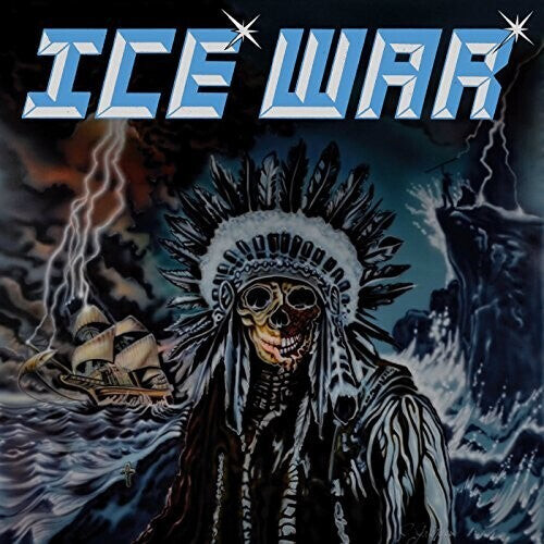Виниловая пластинка Ice War: Ice War
Виниловая пластинка Ice War: Ice War