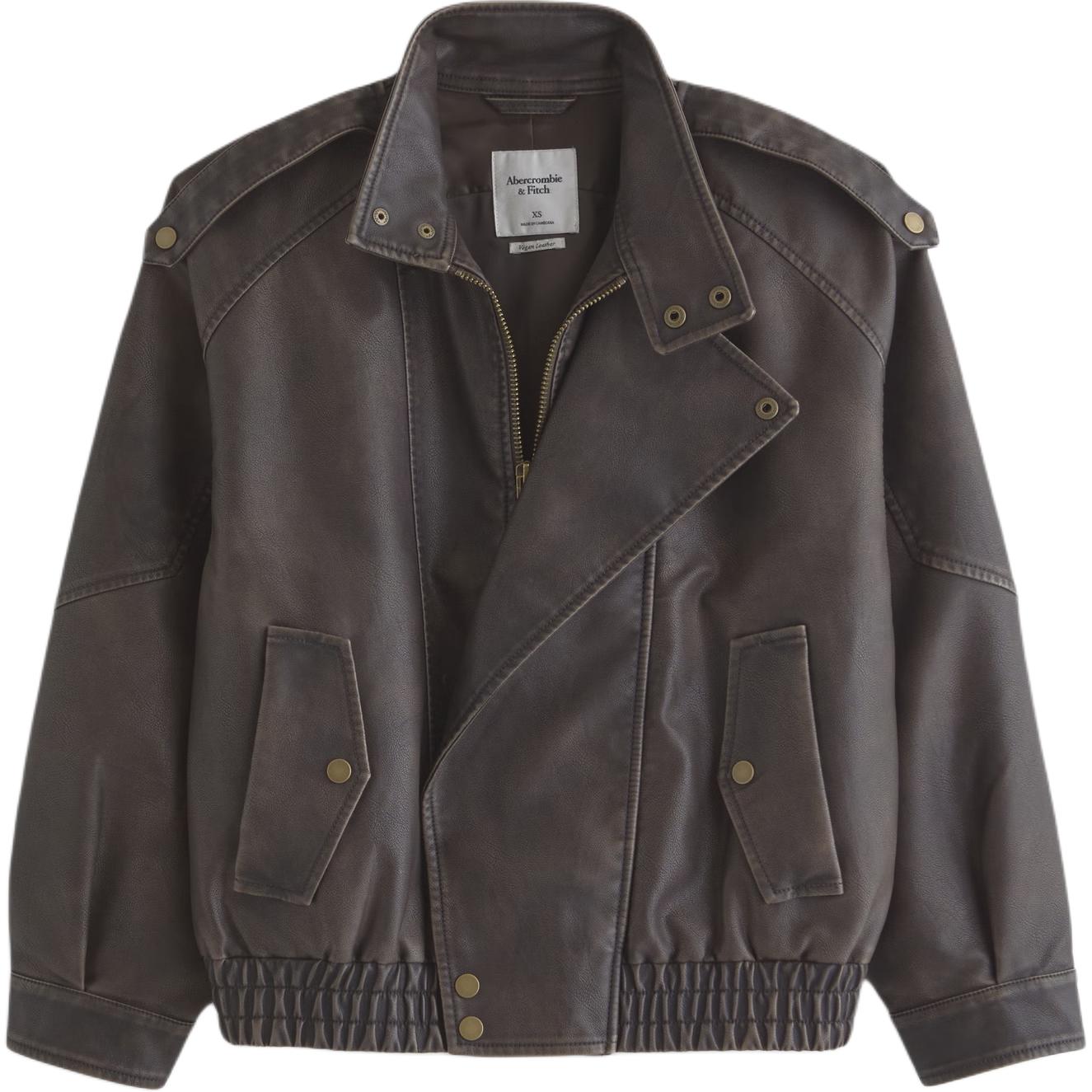Abercrombie&Fitch Куртка женская, Dark Coffee
Abercrombie&Fitch Куртка женская, Dark Coffee