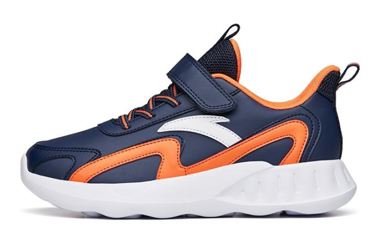 Детские кроссовки GS Anta Kids, цвет Navy
Детские кроссовки GS Anta Kids, цвет Navy