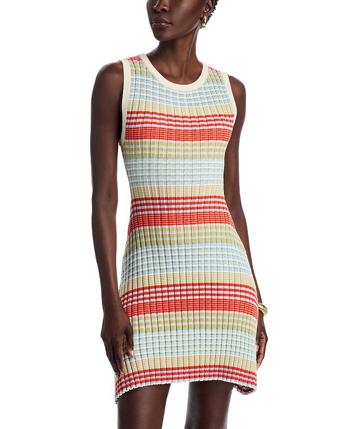 Платье-футляр Cailin с текстурой Ramy Brook, мультиколор
Платье-футляр Cailin с текстурой Ramy Brook, мультиколор