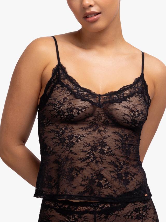 Кружевной топ Origins Dorina, Black
Кружевной топ Origins Dorina, Black