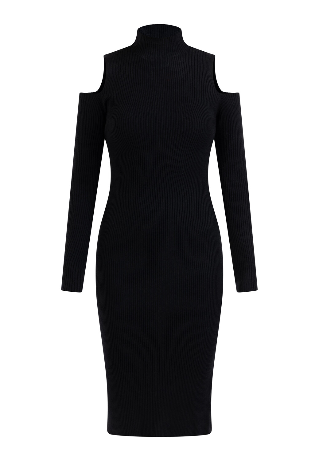 Платье faina Strick, черный
Платье faina Strick, черный