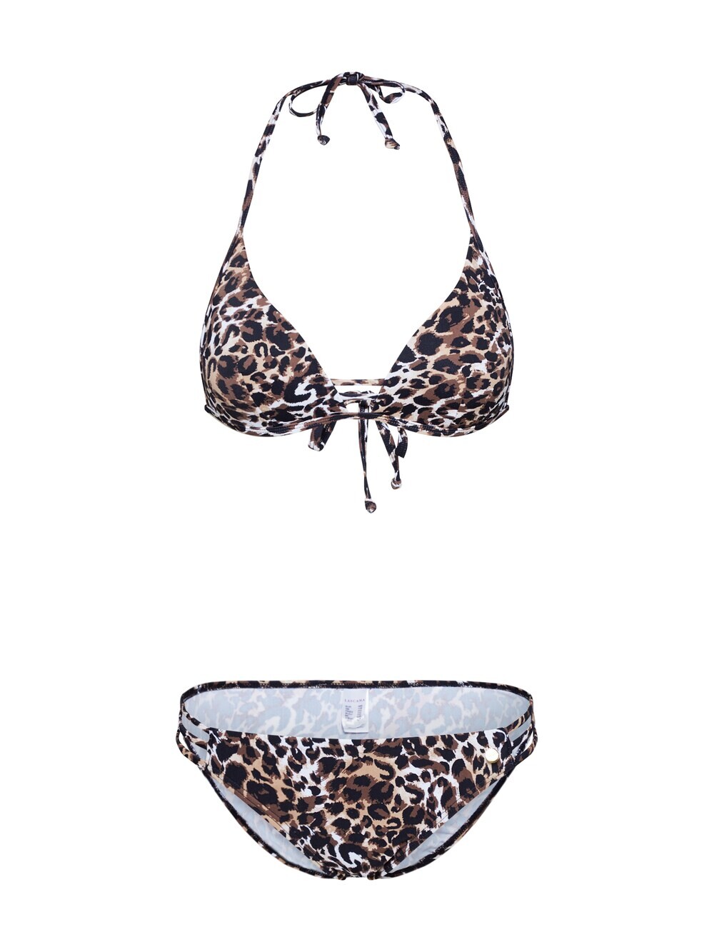 Треугольное бикини Lascana, коричневый
Треугольное бикини Lascana, коричневый