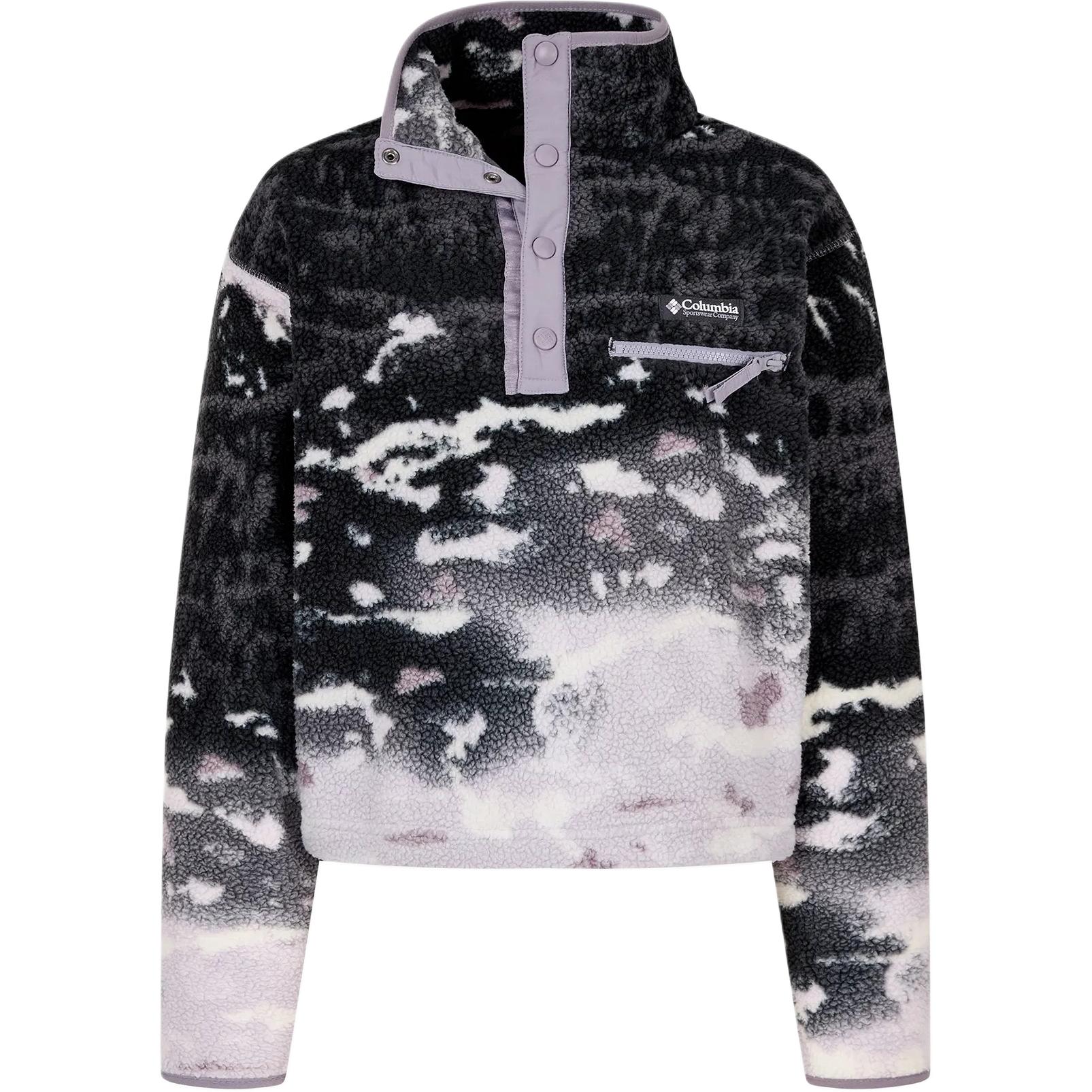 Свитшот женский Columbia, фиолетовый
Свитшот женский Columbia, фиолетовый