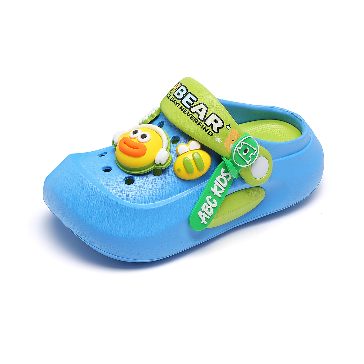 Детские тапочки с противоскользящей подошвой, устойчивые к истиранию, дышащие, легкие, амортизирующие, детские ABC KIDS, розовый
Детские тапочки с противоскользящей подошвой, устойчивые к истиранию, дышащие, легкие, амортизирующие, детские ABC KIDS, розовый