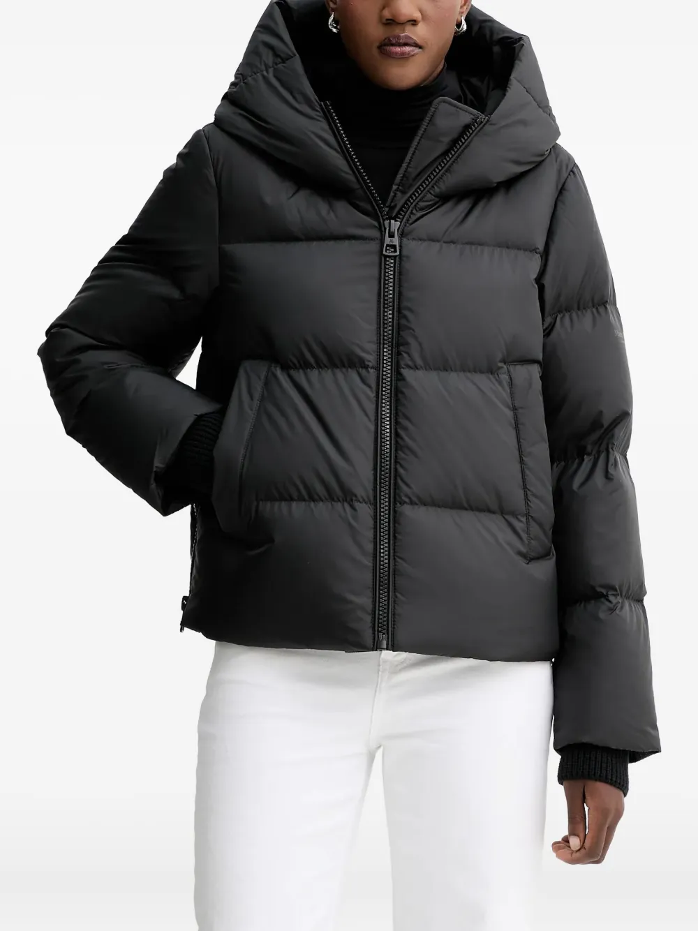 Пуховик с капюшоном Marc O'Polo, черный
Пуховик с капюшоном Marc O'Polo, черный