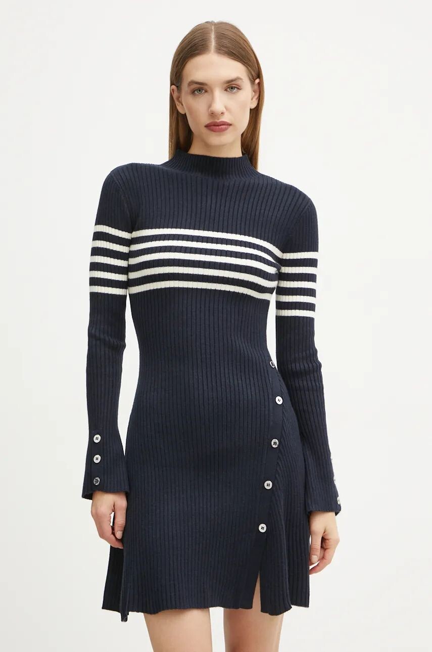 Морган платье RMALONE Morgan, темно-синий
Морган платье RMALONE Morgan, темно-синий