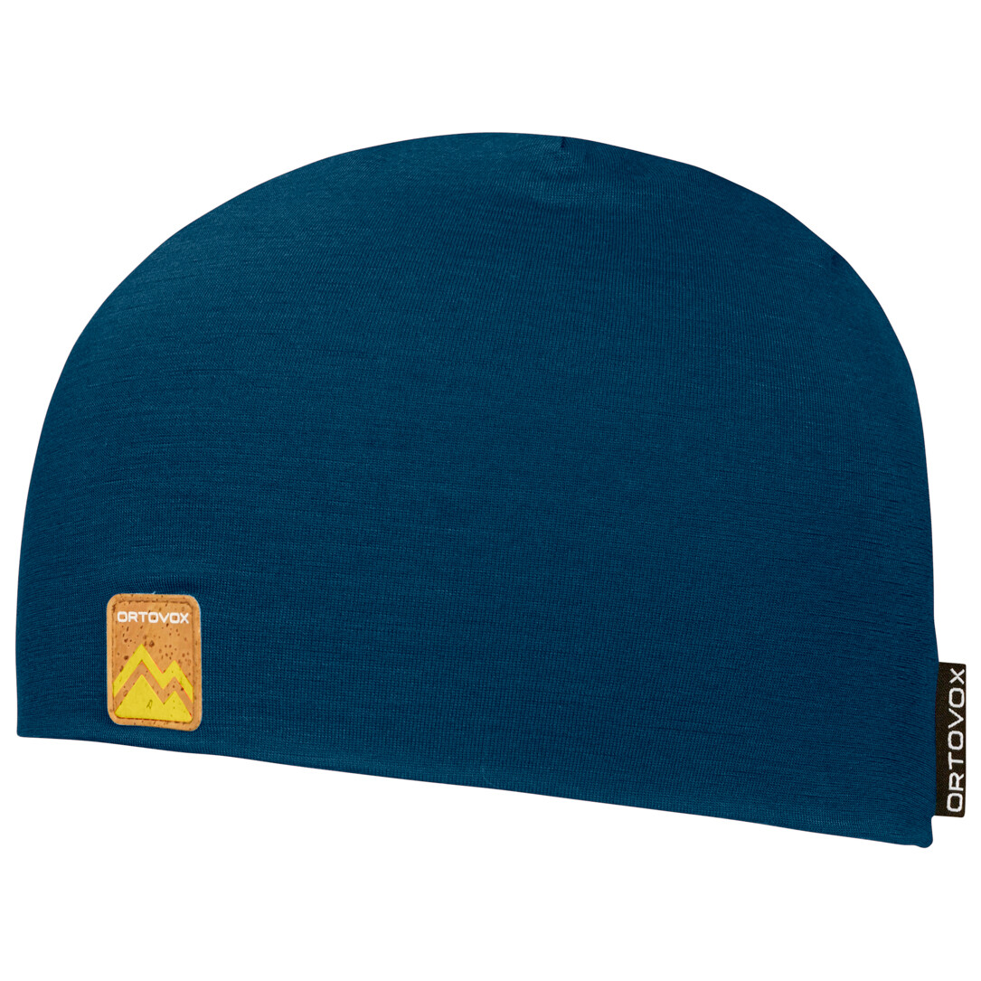 Кепка Ortovox 150 Cool Beanie, цвет Deep Ocean
Кепка Ortovox 150 Cool Beanie, цвет Deep Ocean