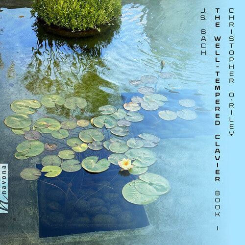CD диск Bach, J.S. / Oriley: J.S. Bach: The Well-Tempered Clavier, Book I
CD диск Bach, J.S. / Oriley: J.S. Bach: The Well-Tempered Clavier, Book I
