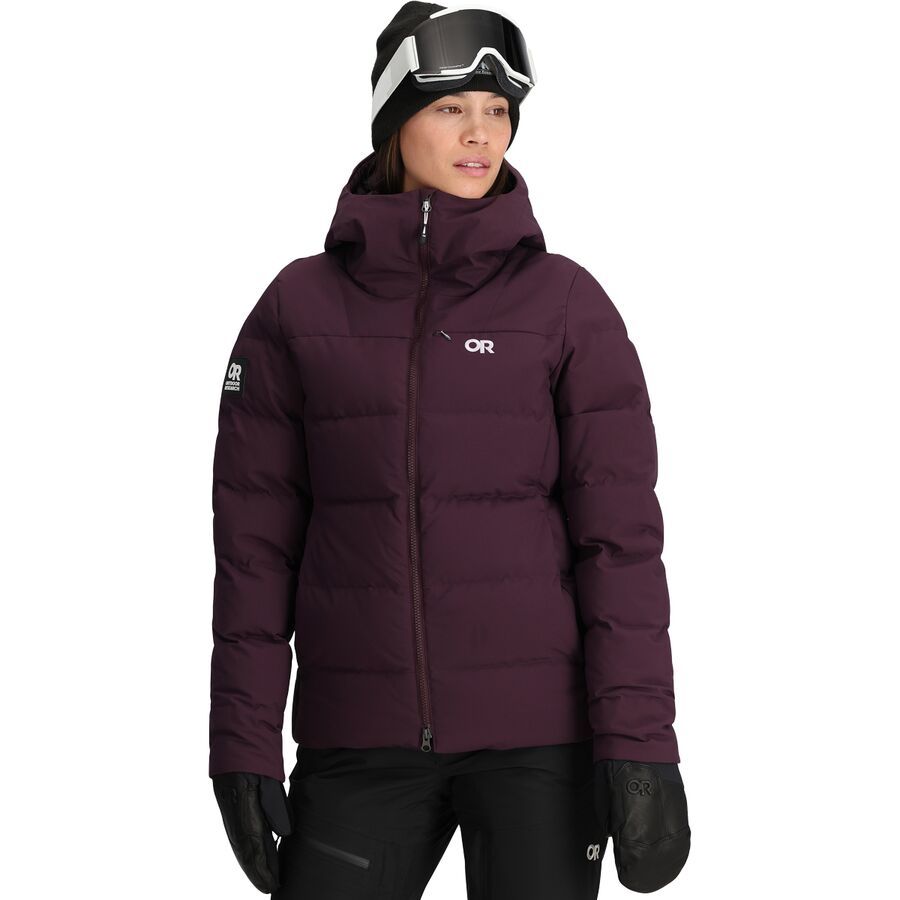 Куртка Outdoor Research Snowcrew Down Outdoor Research, Amethyst
Куртка Outdoor Research Snowcrew Down Outdoor Research, Amethyst