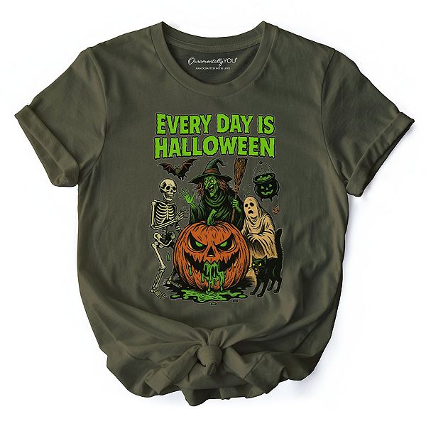 Футболка Every day is halloween с принтом в стиле vintage Ornamentallyyou, Green, Зеленый, Футболка Every day is halloween с принтом в стиле vintage Ornamentallyyou, Green
Футболка Every day is halloween с принтом в стиле vintage Ornamentallyyou, Green, Зеленый, Футболка Every day is halloween с принтом в стиле vintage Ornamentallyyou, Green