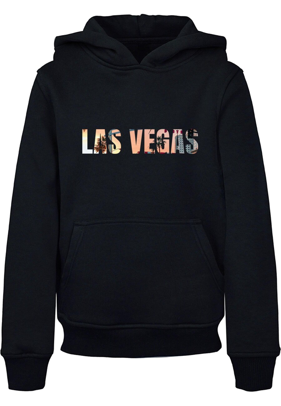 Толстовка Merchcode Las Vegas, черный 
Толстовка Merchcode Las Vegas, черный