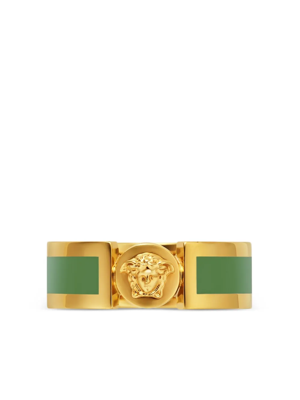 Кольцо Medusa Greca Versace, золотистый
Кольцо Medusa Greca Versace, золотистый
