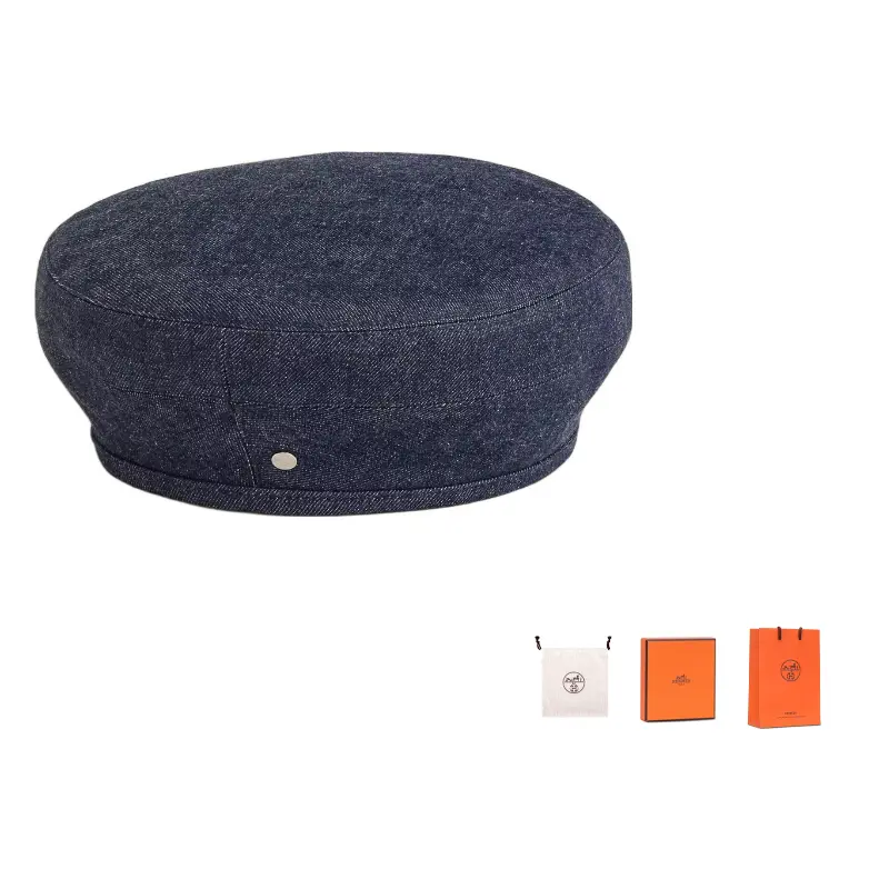 HERMES Берет Women's, Navy Blue, Голубой, HERMES Берет Women's, Navy Blue
HERMES Берет Women's, Navy Blue, Голубой, HERMES Берет Women's, Navy Blue