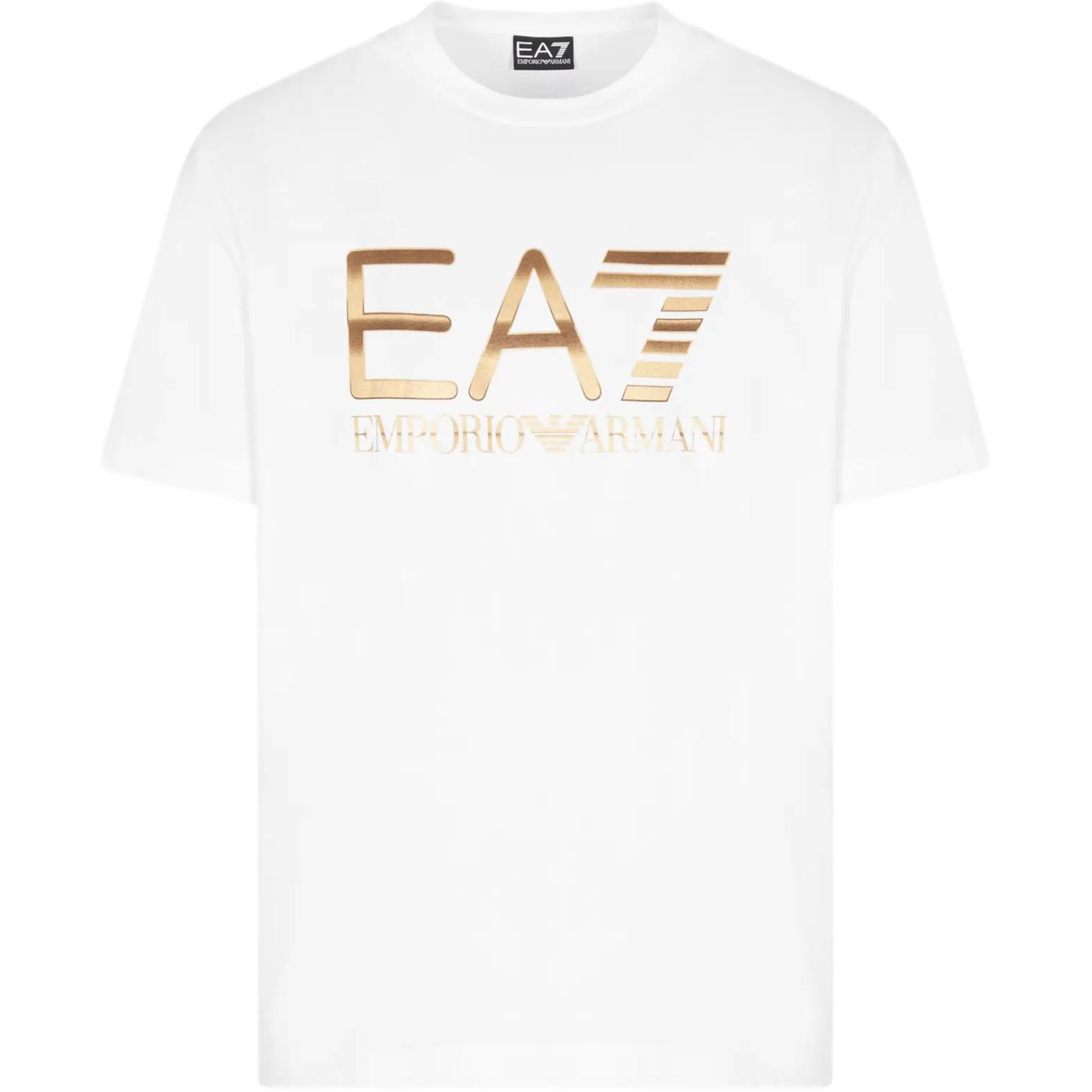 Футболка с принтом Ea7 Logo EMPORIO ARMANI, белый
Футболка с принтом Ea7 Logo EMPORIO ARMANI, белый