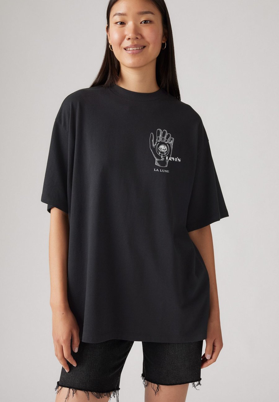 Футболка Levi's SHORT STACK TEE, Black
Футболка Levi's SHORT STACK TEE, Black