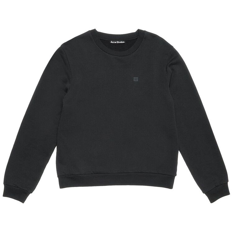 Толстовка Acne Studios Sweatshirt, Black
Толстовка Acne Studios Sweatshirt, Black