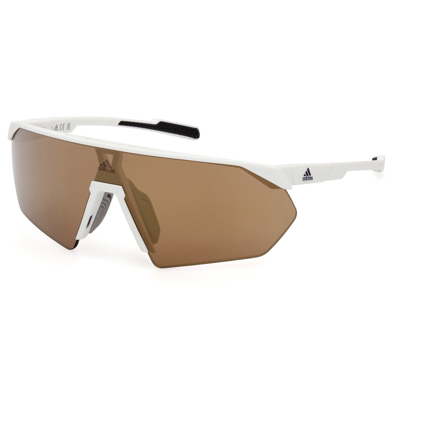 Велосипедные очки Adidas Women's SP0076 Mirror Cat 3 (VLT 14%), белый
Велосипедные очки Adidas Women's SP0076 Mirror Cat 3 (VLT 14%), белый