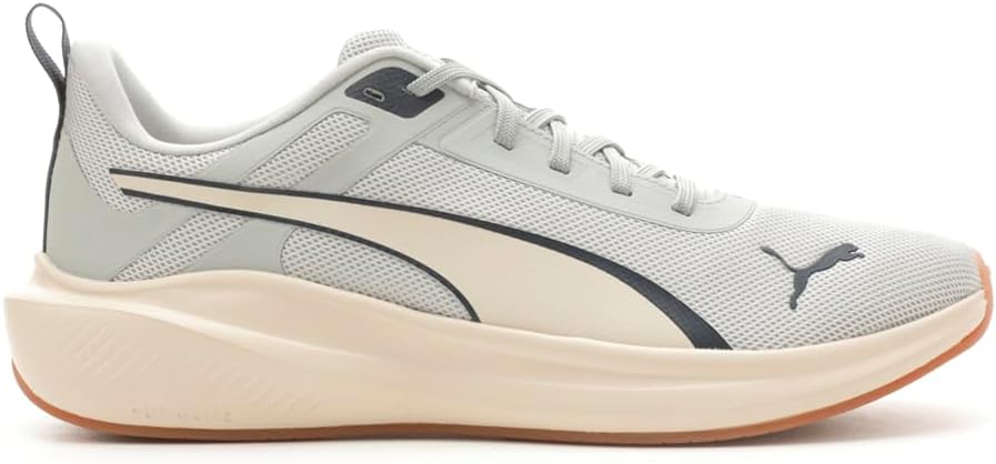 Мужские кроссовки для бега PUMA Rocket Fuel Lite - серые
Мужские кроссовки для бега PUMA Rocket Fuel Lite - серые