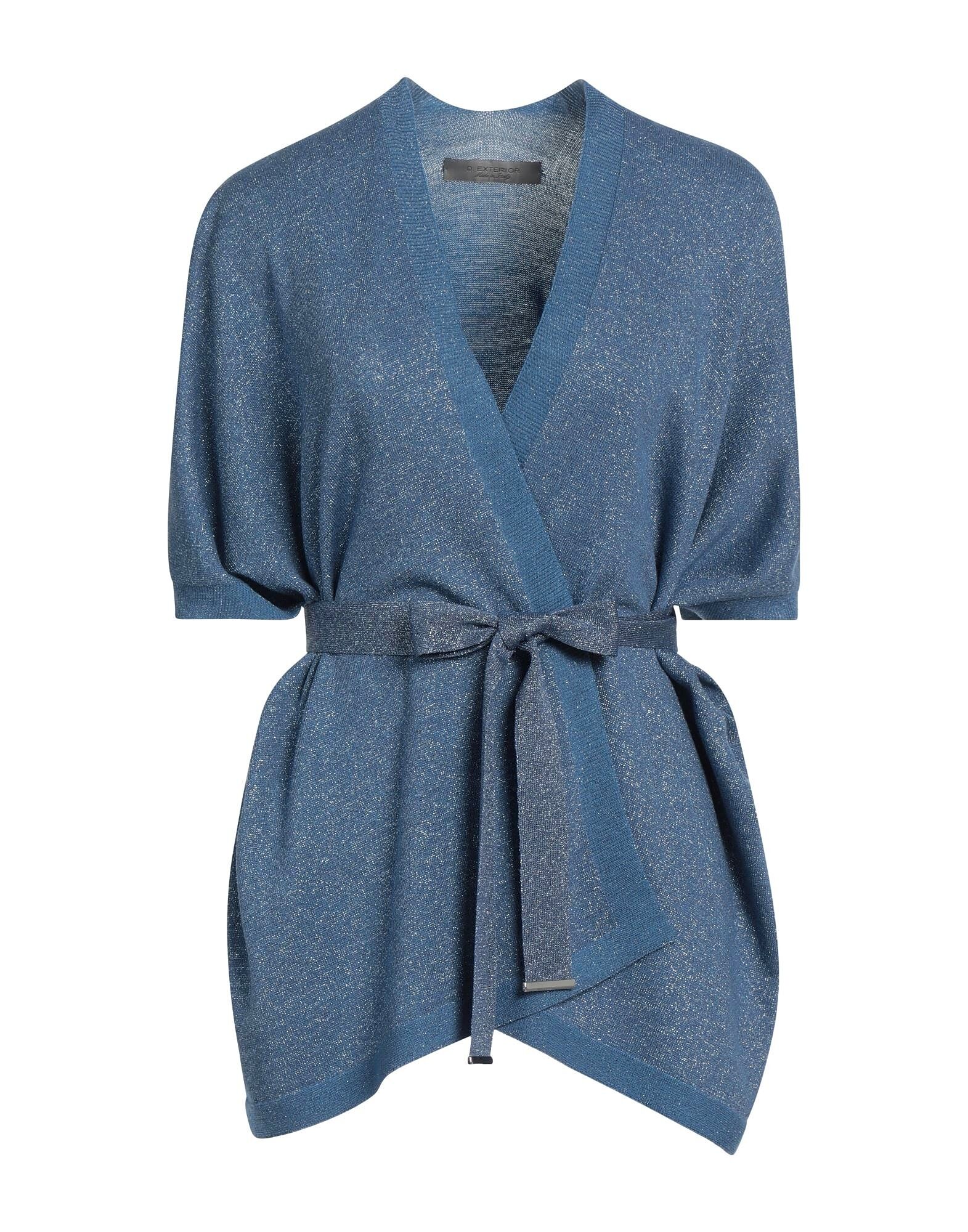 Плащ D.Exterior, серо-синий
Плащ D.Exterior, серо-синий