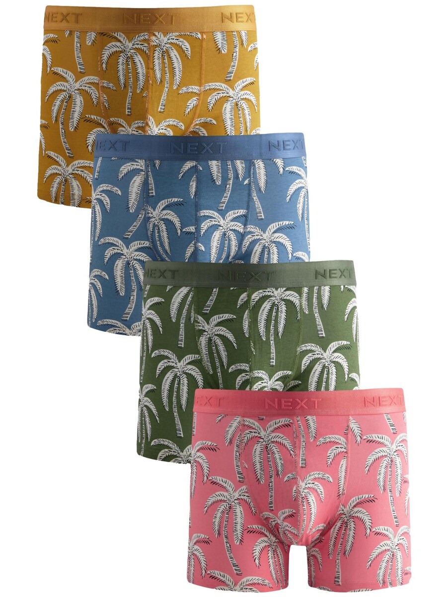 Боксеры Next, цвет Royal blue/Mustard/Olive/Pitaya
Боксеры Next, цвет Royal blue/Mustard/Olive/Pitaya