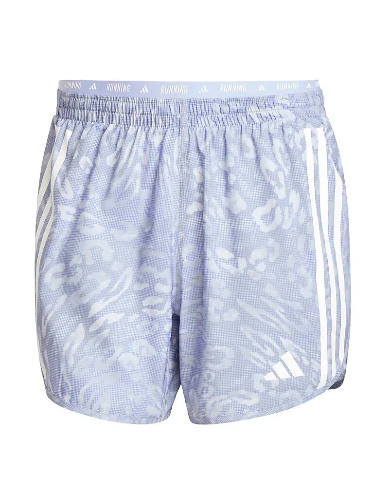 Шорты Adidas Performance Own the Run с тремя полосками в серо-фиолетовых тонах
Шорты Adidas Performance Own the Run с тремя полосками в серо-фиолетовых тонах