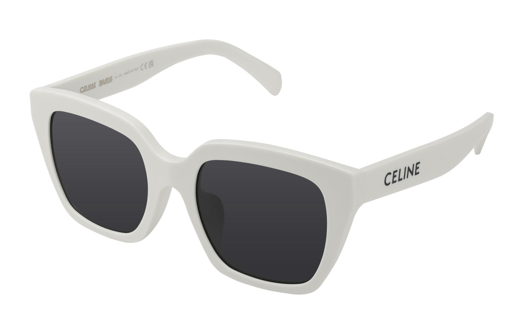 Солнцезащитные очки в оправе Butterfly CELINE
Солнцезащитные очки в оправе Butterfly CELINE