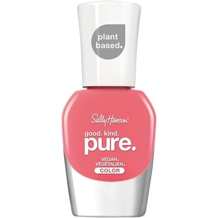 Лак для ногтей Good Kind Pure Vegan 270 Coral Calm 11 мл, Sally Hansen
Лак для ногтей Good Kind Pure Vegan 270 Coral Calm 11 мл, Sally Hansen