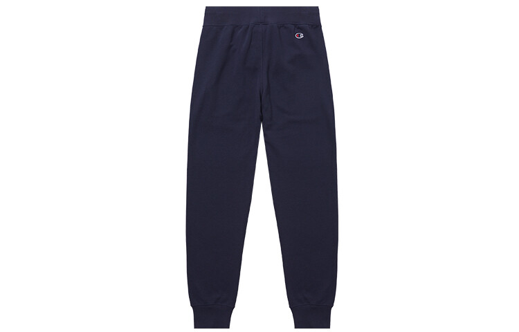 Трикотажные спортивные штаны унисекс Champion, цвет Black
Трикотажные спортивные штаны унисекс Champion, цвет Black
