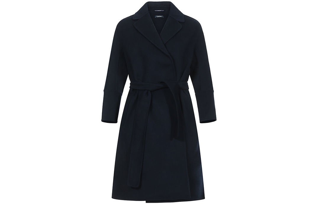 'S MAX MARA Пальто Women's Midnight Blue
'S MAX MARA Пальто Women's Midnight Blue