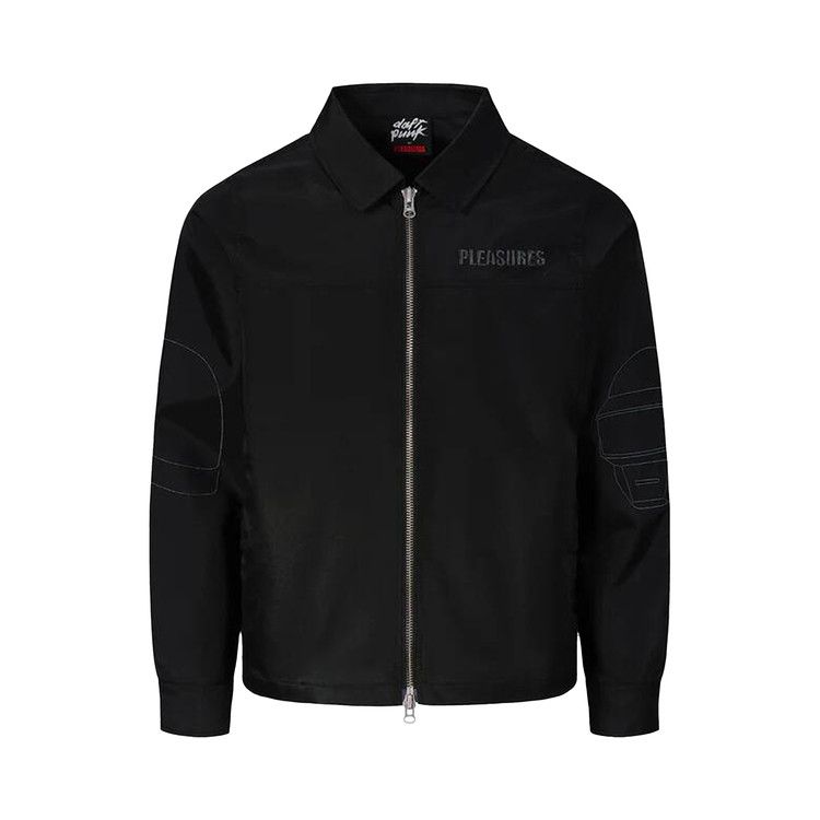 Куртка Pleasures Helmets Nylon Work Jacket, Black
Куртка Pleasures Helmets Nylon Work Jacket, Black