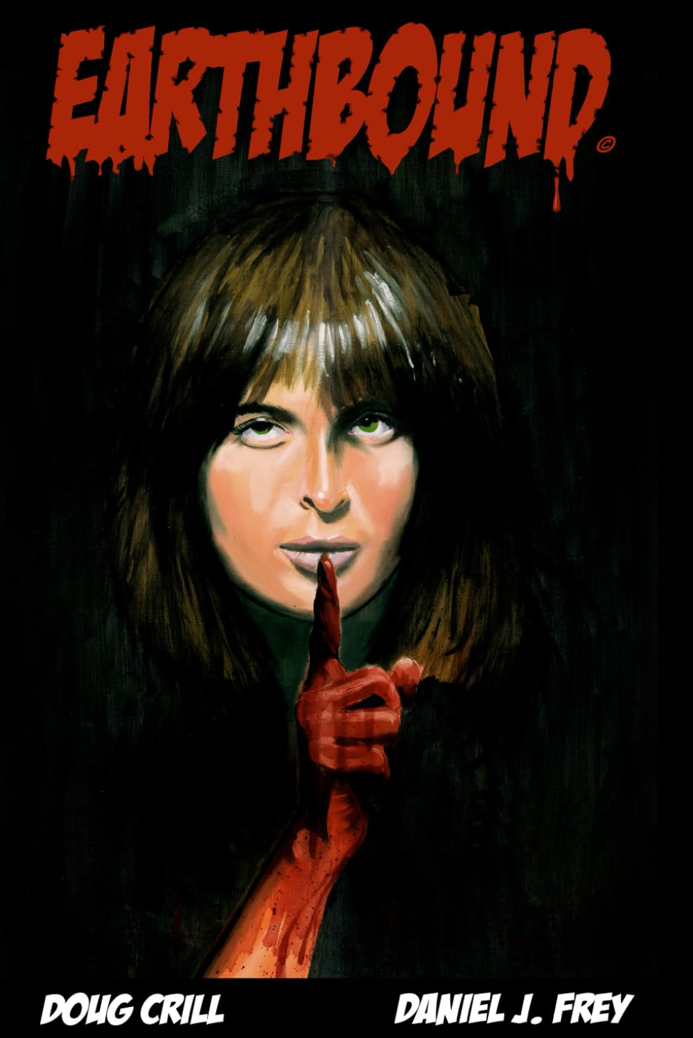 Earthbound (Independently published)
Earthbound (Independently published)