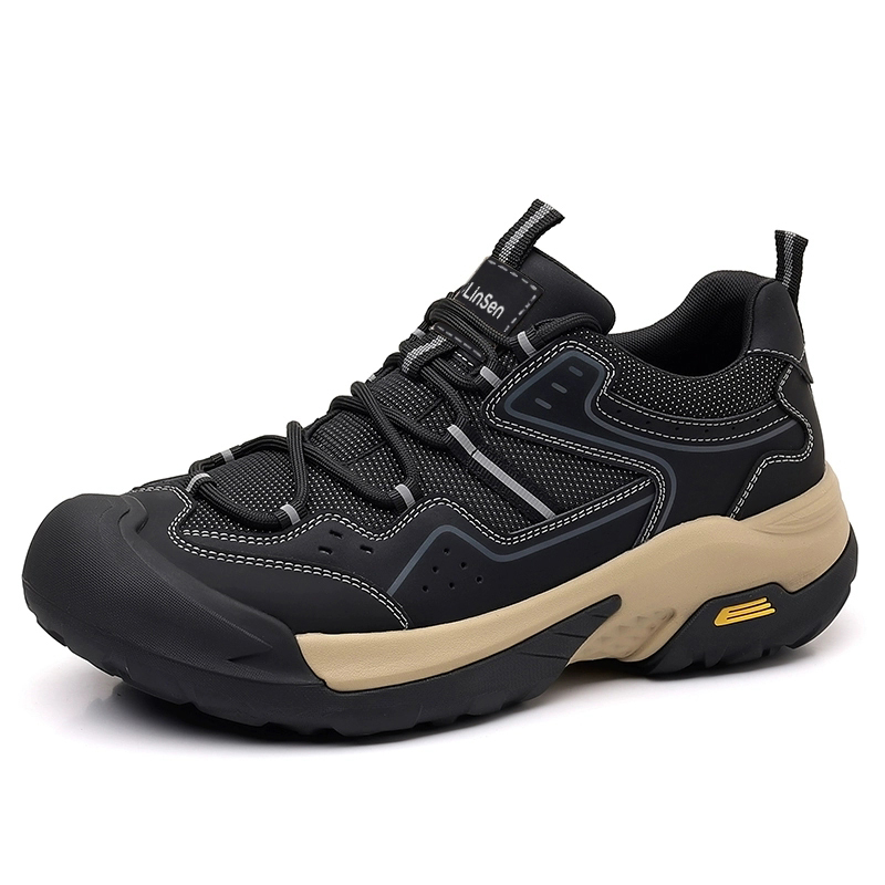 Низкие повседневные туфли для мужчин Mulinsen, Black 
Низкие повседневные туфли для мужчин Mulinsen, Black