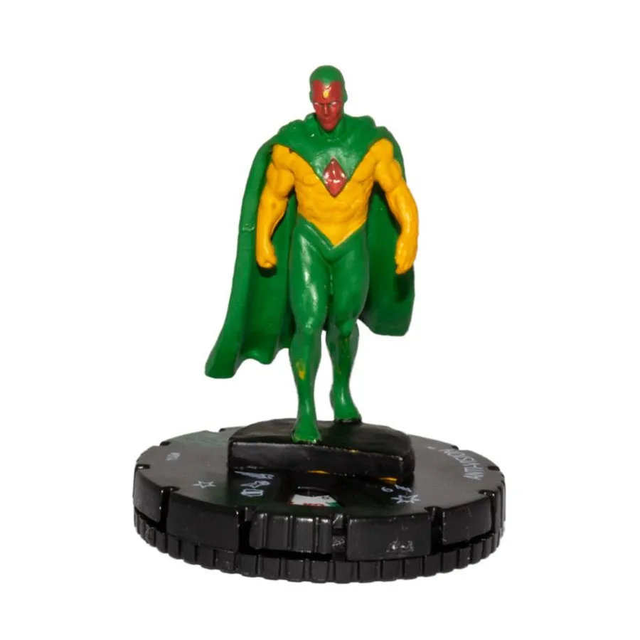 Анти-Вижен #014 (U), Marvel HeroClix - Avengers Infinity - Singles
Анти-Вижен #014 (U), Marvel HeroClix - Avengers Infinity - Singles