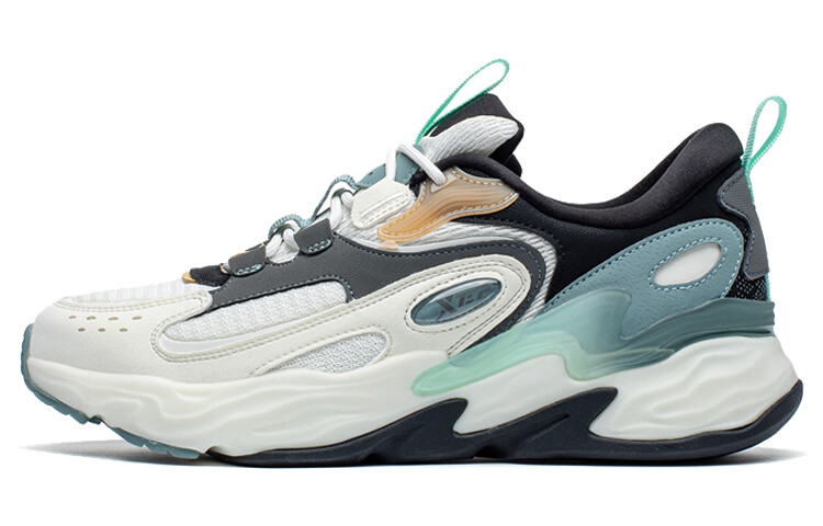 Кроссовки Power Nest Lite для бега мужские с низким верхом, парусно-белые/пепельно-медные Xtep
Кроссовки Power Nest Lite для бега мужские с низким верхом, парусно-белые/пепельно-медные Xtep