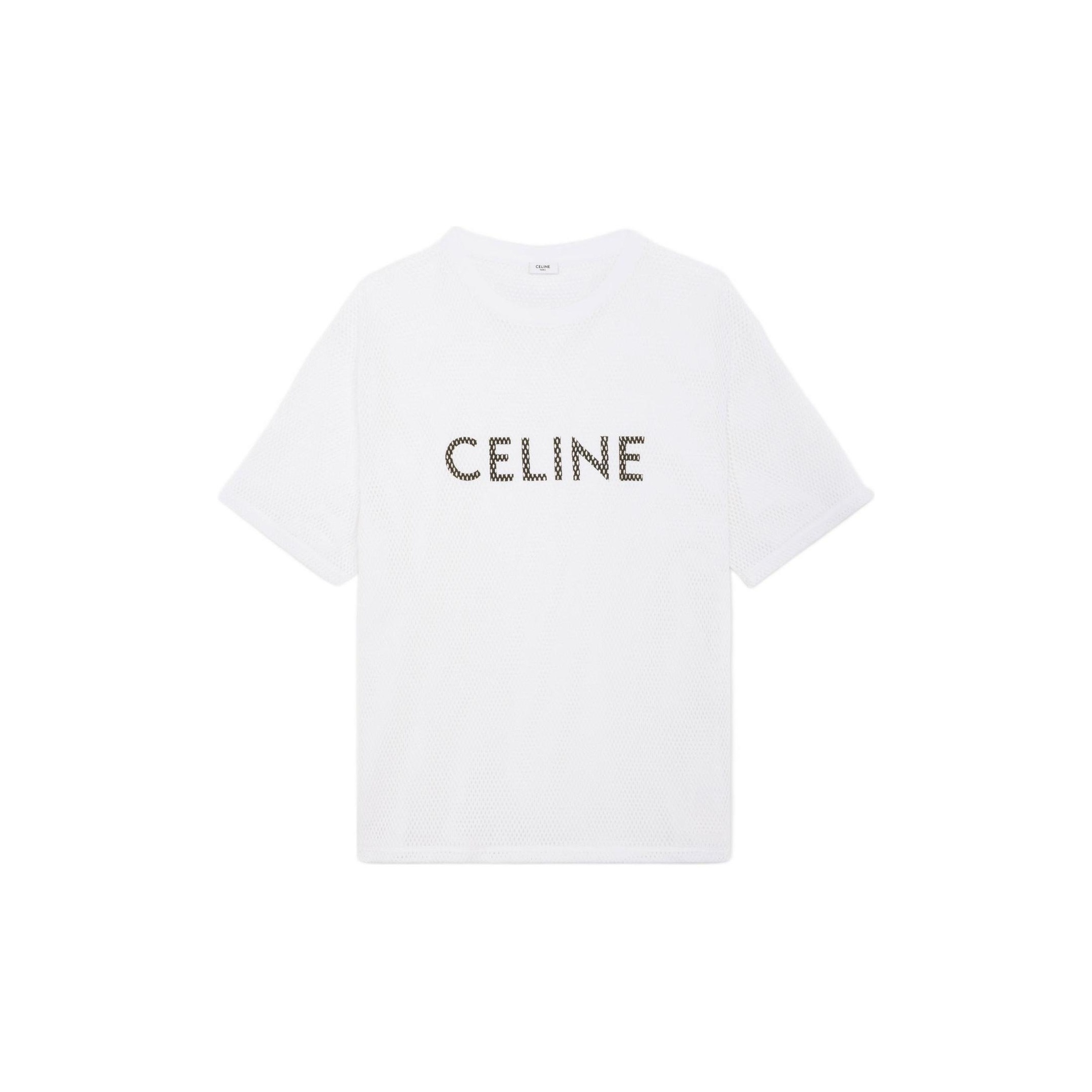 CELINE Футболка SS22 мужская белая, Белый, CELINE Футболка SS22 мужская белая
CELINE Футболка SS22 мужская белая, Белый, CELINE Футболка SS22 мужская белая