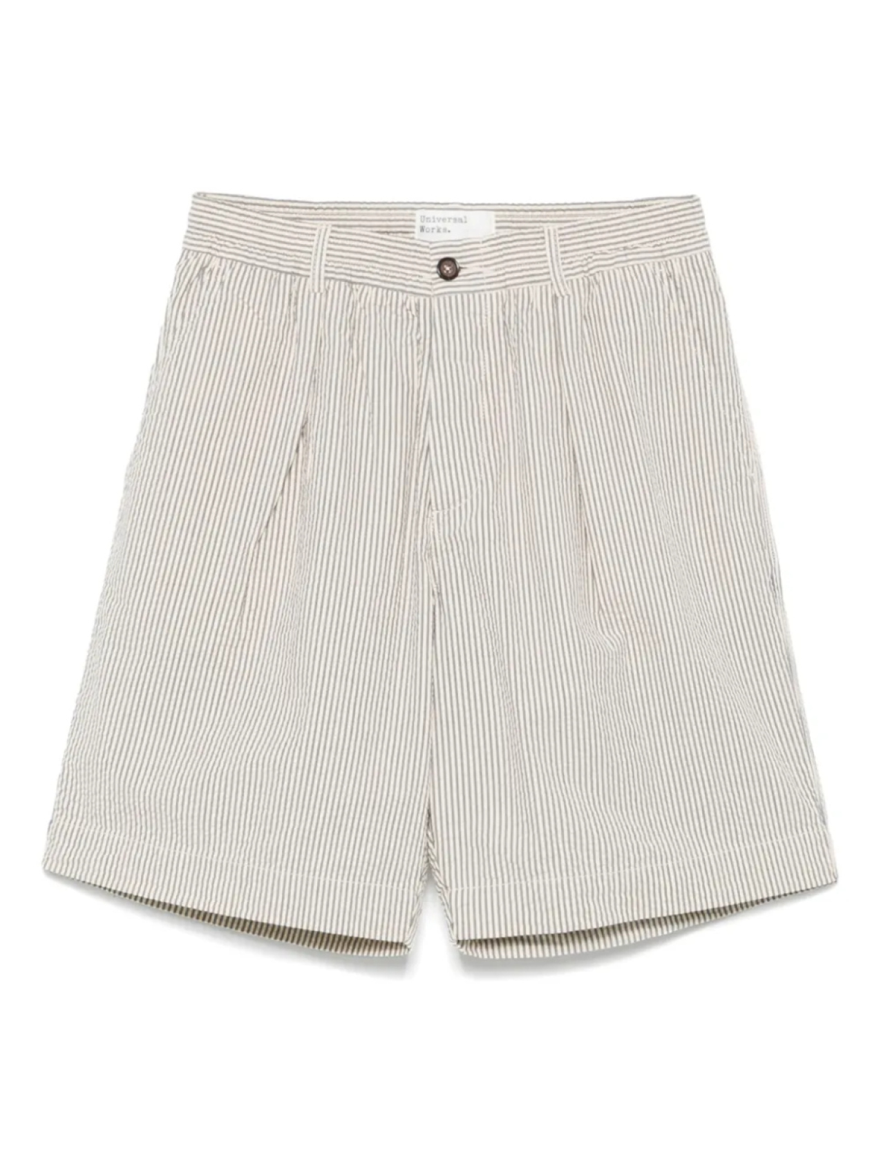 Шорты со складками Universal Works, серый
Шорты со складками Universal Works, серый