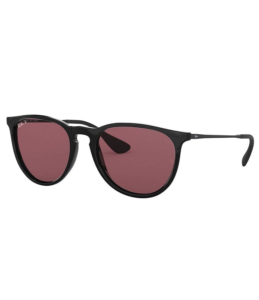 Женские круглые поляризованные солнцезащитные очки Ray-Ban 0RB4171 54 мм, черный
Женские круглые поляризованные солнцезащитные очки Ray-Ban 0RB4171 54 мм, черный