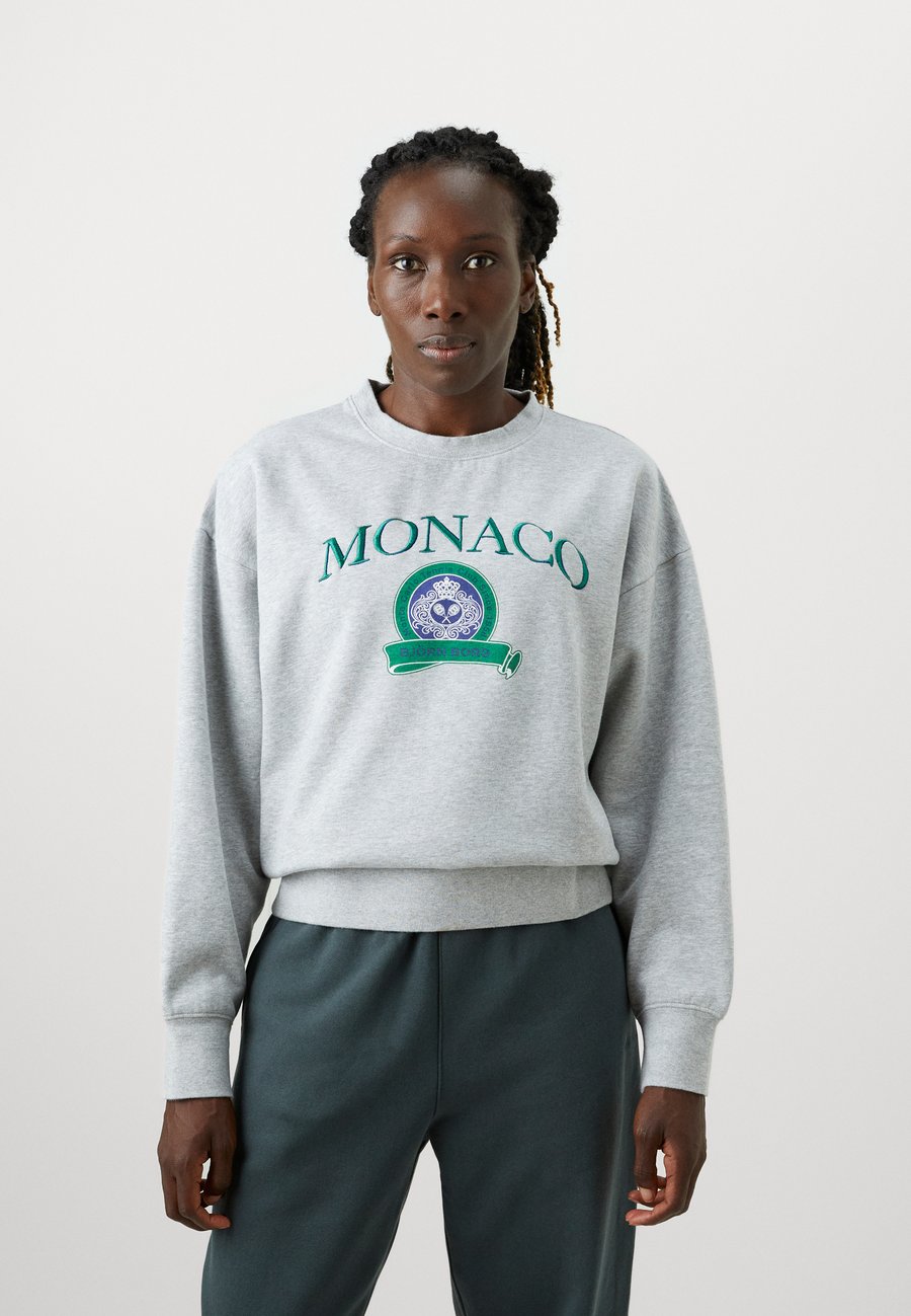 Толстовка Björn Borg BOYFRIEND, Light Grey Melange/Light Grey
Толстовка Björn Borg BOYFRIEND, Light Grey Melange/Light Grey