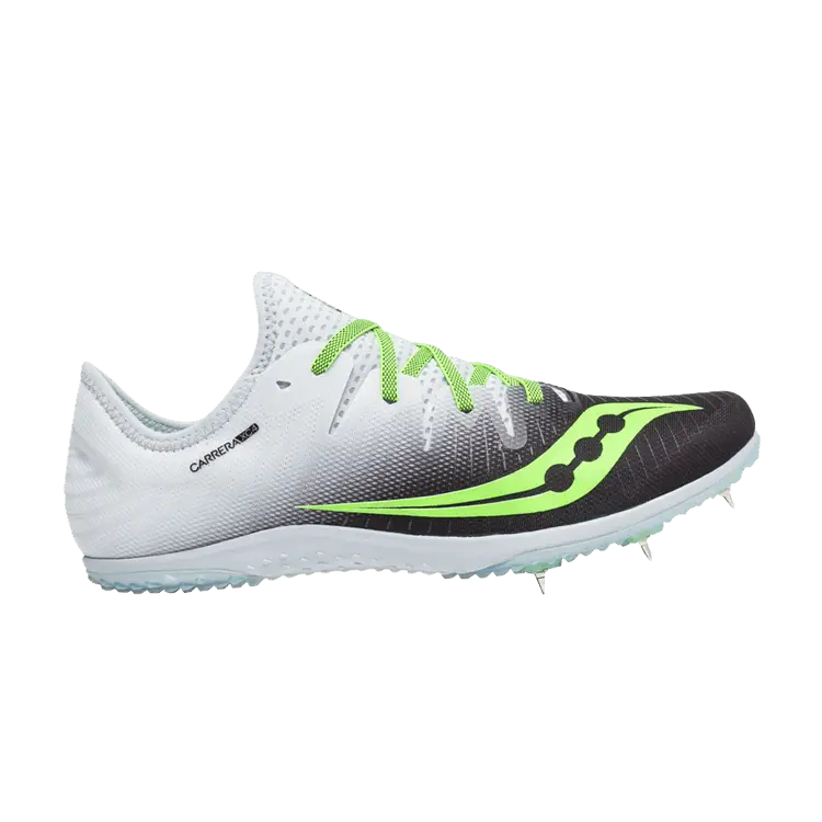 Кроссовки Carrera XC4 'Black White Citron', черный
Кроссовки Carrera XC4 'Black White Citron', черный